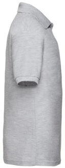 Fruit of the Loom Kinder/kinder 65/35 poloshirt Grijs - 116