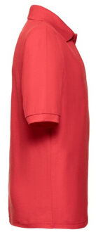 Fruit of the Loom Kinder/kinder 65/35 poloshirt Rood - 140/146