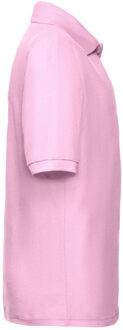 Fruit of the Loom Kinder/kinder 65/35 poloshirt Roze - 164/170