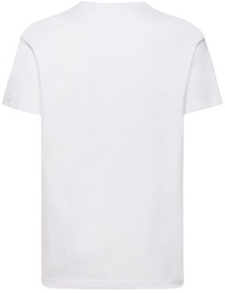Fruit of the Loom Kinder/kinder valueweight 160 t-shirt Wit - 122