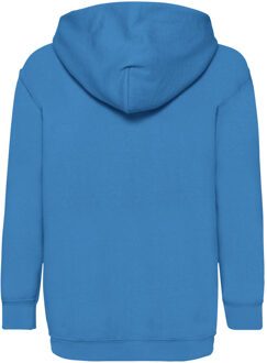 Fruit of the Loom Kinderen/Kinderen Classic Hooded Sweatshirt (Azuurblauw) - 9-11J / 128cm-146cm