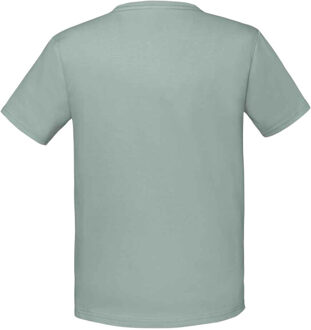 Fruit of the Loom Kinderen/kinderen iconisch t-shirt Grijs - 116