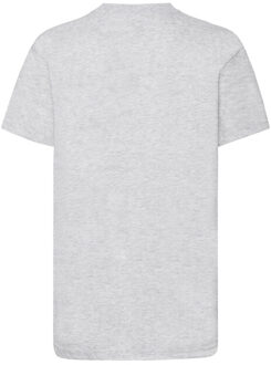 Fruit of the Loom Kinderen/kinderen waardevol heather t-shirt Grijs - 116