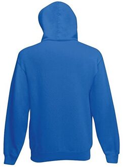 Fruit of the Loom Kinderen Unisex Lichtgewicht Sweatshirt Met Capuchon / Hoodie (Royaal Blauw) - 5-6J / 110-116cm