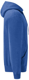 Fruit of the Loom Klassieke herenhoodie Blauw - S