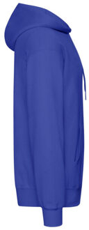 Fruit of the Loom Klassieke herenhoodie Blauw