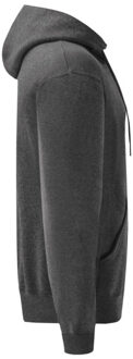 Fruit of the Loom Klassieke herenhoodie - maat S Grijs