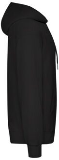 Fruit of the Loom Klassieke herenhoodie - maat XXXL Zwart