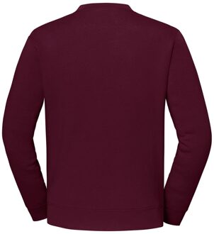Fruit of the Loom Mannen Iconic Premium Ingestoken Sweater (Bordeaux) Bourgogne - 2XL