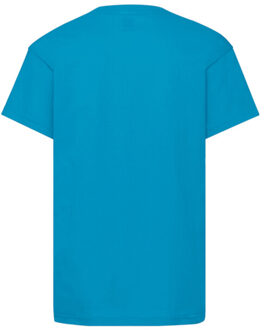 Fruit of the Loom Origineel t-shirt voor kinderen Blauw - 104