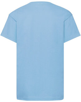 Fruit of the Loom Origineel t-shirt voor kinderen Blauw - 116