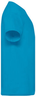 Fruit of the Loom Origineel t-shirt voor kinderen Blauw - 140/146