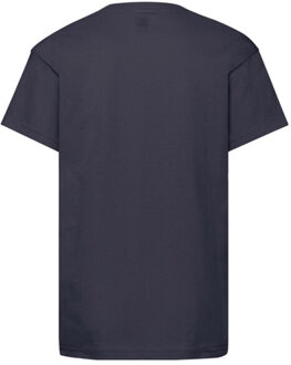 Fruit of the Loom Origineel t-shirt voor kinderen Blauw - 164/170