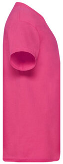 Fruit of the Loom Origineel t-shirt voor kinderen - maat 164/170 Roze