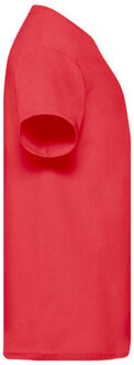Fruit of the Loom Origineel t-shirt voor kinderen Rood - 152/158