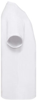 Fruit of the Loom Origineel t-shirt voor kinderen Wit - 116