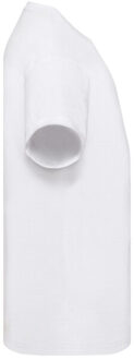 Fruit of the Loom Origineel t-shirt voor kinderen Wit - 164/170