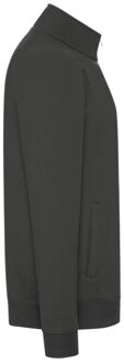 Fruit of the Loom Sweatjack heren premium - maat L Grijs