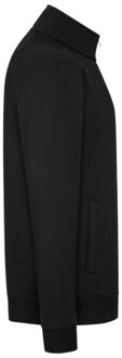 Fruit of the Loom Sweatjack heren premium Zwart