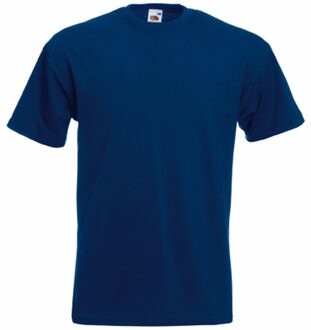Fruit of the Loom t-shirt navy