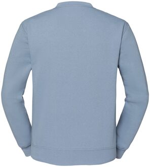Fruit of the Loom Uniseks klassiek ingelegd sweatshirt voor volwassenen Blauw