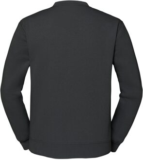 Fruit of the Loom Uniseks klassiek ingelegd sweatshirt voor volwassenen Houtskool