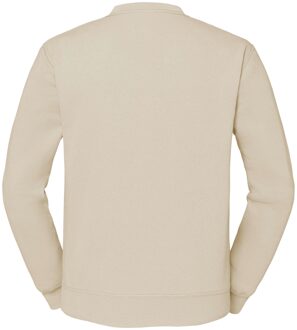 Fruit of the Loom Uniseks klassiek ingelegd sweatshirt voor volwassenen Naturel
