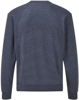 Fruit of the Loom Uniseks klassiek raglan sweatshirt voor volwassenen Donkergrijs