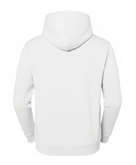 Fruit of the Loom Unisex Adult Iconic Premium Hoodie (Wit) - M