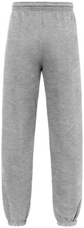 Fruit of the Loom Unisex Adult Iconic Premium Joggingbroek (Atletische Heide) Lichtgrijs - S