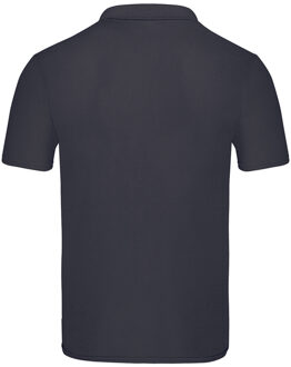 Fruit of the Loom Unisex adult origineel poloshirt Blauw