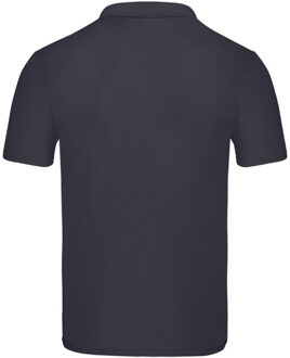 Fruit of the Loom Unisex adult origineel poloshirt - maat XXXL Blauw
