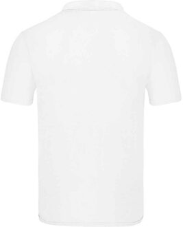 Fruit of the Loom Unisex adult origineel poloshirt Wit