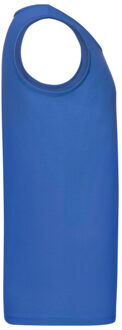 Fruit of the Loom Unisex adult valueweight athletic tank top Blauw