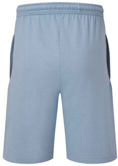 Fruit of the Loom Unisex jersey shorts voor volwassenen - maat XXL / XXXL Blauw