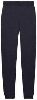 Fruit of the Loom Unisex Kinder Joggingbroeken / Joggingbroeken Voor Kinderen (Donker Marine) Blauw - 9-10J / 134-140cm