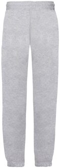 Fruit of the Loom Unisex Kinder Joggingbroeken / Joggingbroeken Voor Kinderen (Heather Grijs) - 14-15J / 164-170cm
