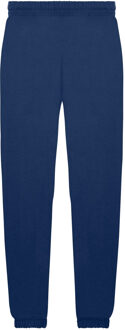 Fruit of the Loom Unisex Kinder Joggingbroeken / Joggingbroeken Voor Kinderen (Marine) - maat Navy