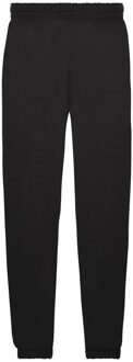 Fruit of the Loom Unisex Kinder Joggingbroeken / Joggingbroeken Voor Kinderen (Zwart) - 7-8J / 122-128cm
