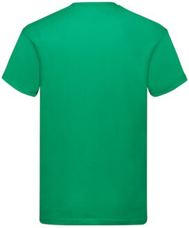 Fruit of the Loom Unisex origineel katoenen t-shirt voor volwassenen Groen