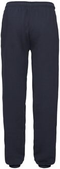 Fruit of the Loom Unisex Premium Joggingbroek voor volwassenen (Deep Navy) Blauw