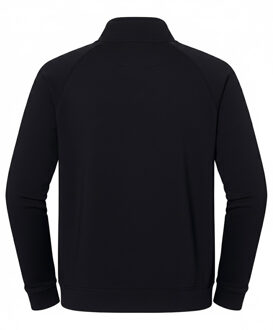 Fruit of the Loom Unisex Volwassen Iconic Premium Sweat Jacket (Zwart) - XL