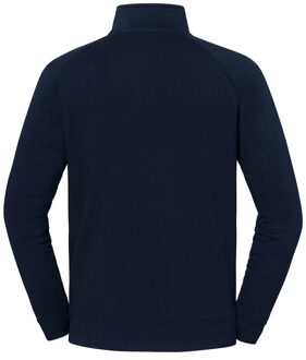Fruit of the Loom Unisex Volwassen Iconic Premium Sweater (Diep Marineblauw) - 3XL
