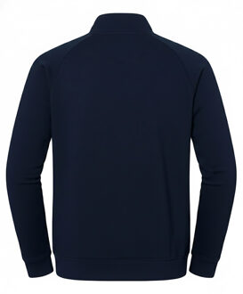 Fruit of the Loom Unisex Volwassen Iconic Premium Sweaterjack (Diep Marineblauw) - maat 4XL