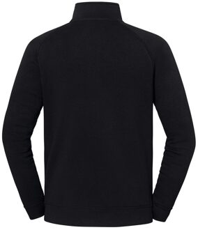 Fruit of the Loom Unisex Volwassen Iconic Premium Sweatshirt (Zwart) - maat 2XL