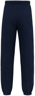 Fruit of the Loom Unisex Volwassen Iconische Premium Elastische Manchet Joggingbroeken (Diep Marineblauw) - 2XL