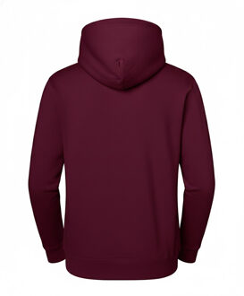 Fruit of the Loom Unisex Volwassen Iconische Premium Hoodie (Bordeaux) Bourgogne - XL