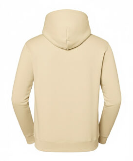 Fruit of the Loom Unisex Volwassen Iconische Premium Hoodie (Desert Sand) - maat 2XL Zand