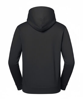 Fruit of the Loom Unisex Volwassen Iconische Premium Hoodie (Licht Grafiet) - maat XL Grijs
