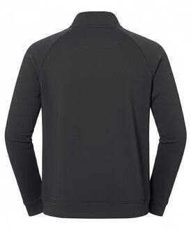 Fruit of the Loom Unisex Volwassen Iconische Premium Sweatjack (Licht Grafiet) Grijs